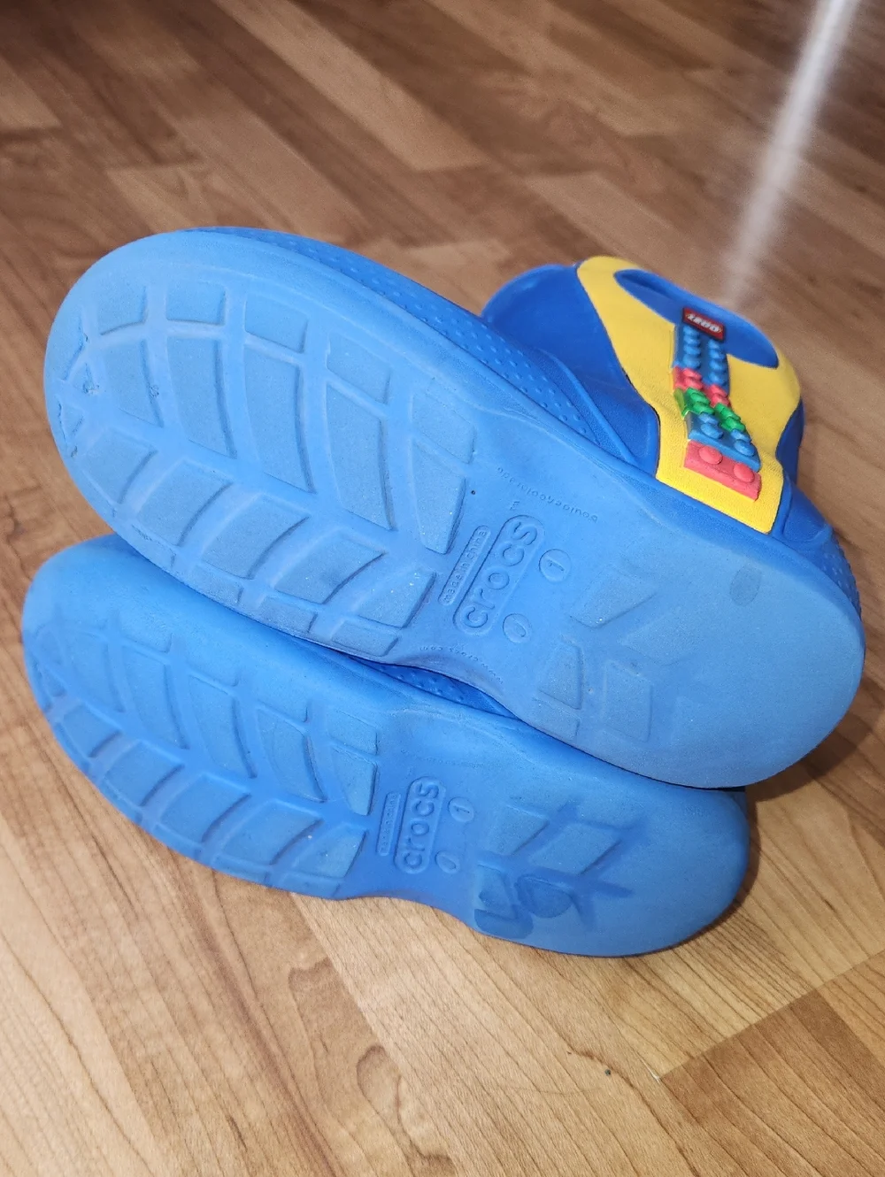 Crocs LEGO Rain Boots
